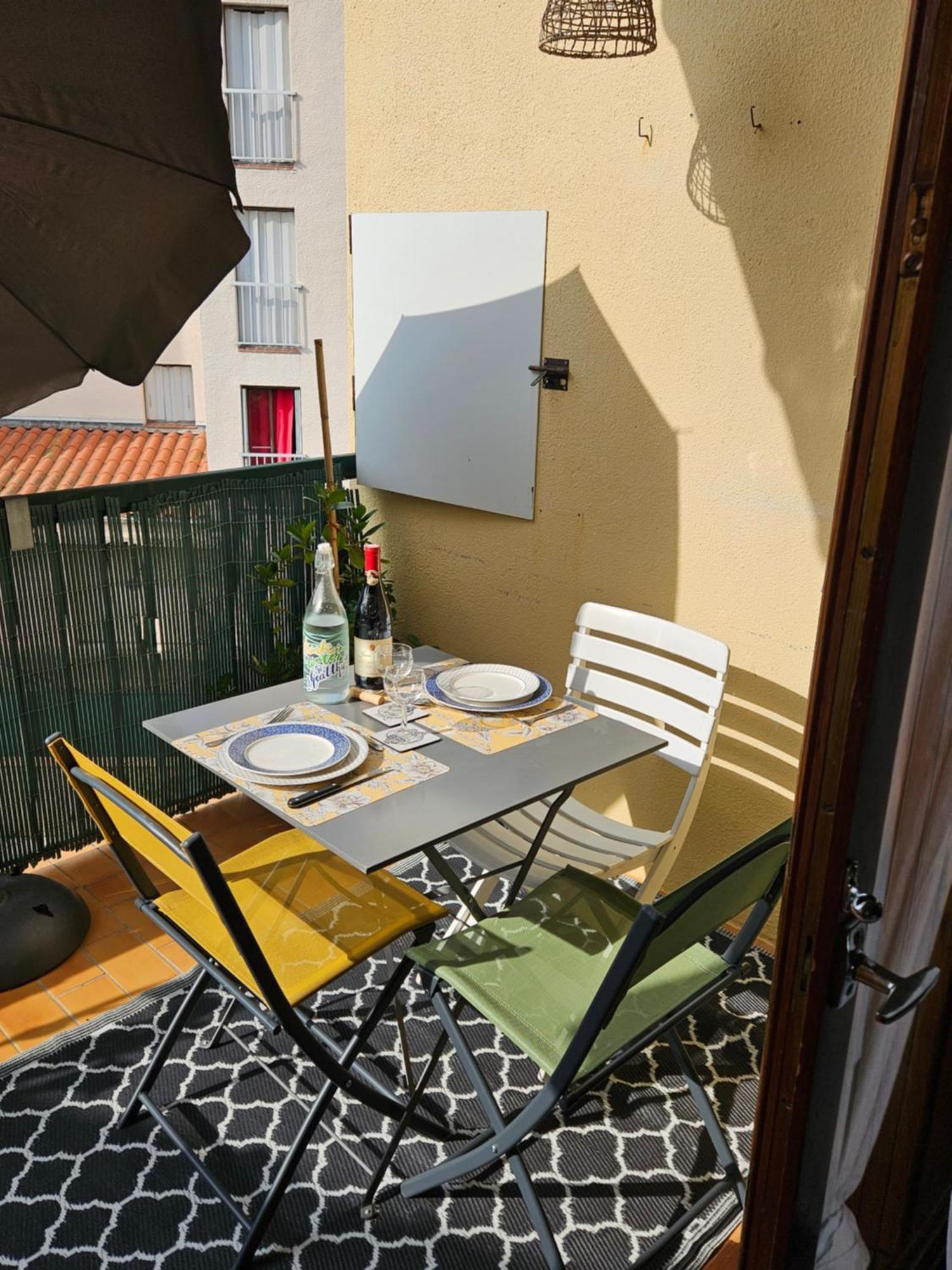 Bienvenue Dans Le Roussillon Apartment Argeles-sur-Mer Exterior photo